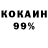 Cocaine VHQ Ela Kochegarova